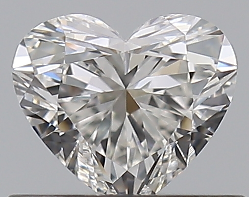 0.47 CaratG-VVS2 - Cut Heart Diamond