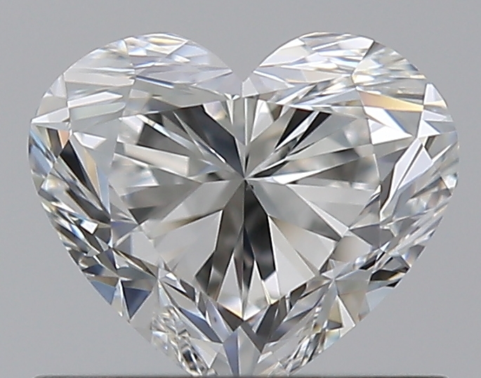 0.7 CaratG-VS2 - Cut Heart Diamond