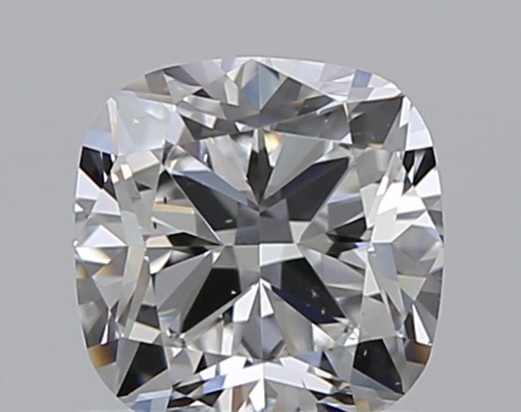 0.72 CaratG-VS2 - Cut CUSHION B Diamond