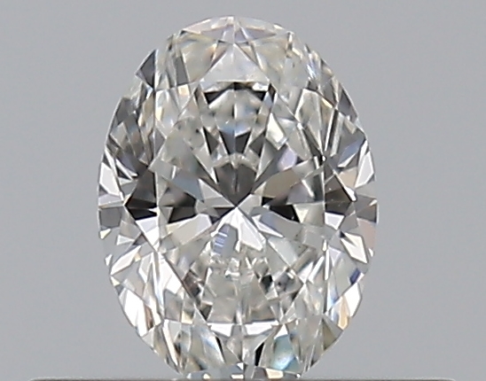 0.3 CaratF-VS2 - Cut Oval Diamond