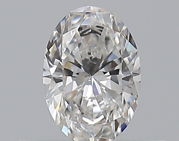 0.31 CaratE-VS2 - Cut Oval Diamond