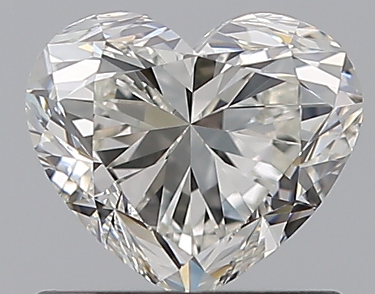 0.7 CaratI-VVS1 - Cut Heart Diamond