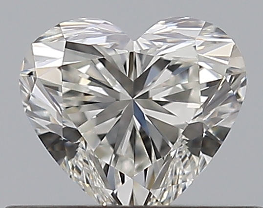 0.43 CaratH-VVS1 - Cut Heart Diamond