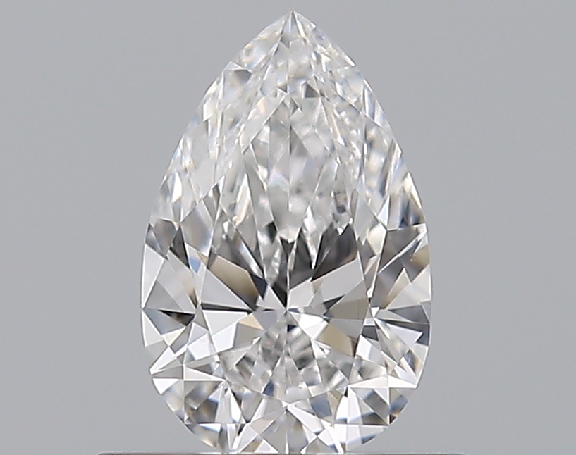 0.52 CaratD-VS1 - Cut Pear Diamond
