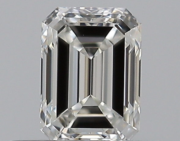 0.4 CaratG-VS1 - Cut Emerald Diamond
