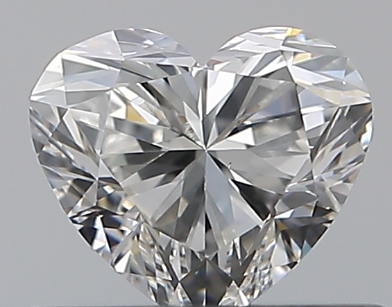 0.5 CaratH-VS2 - Cut Heart Diamond