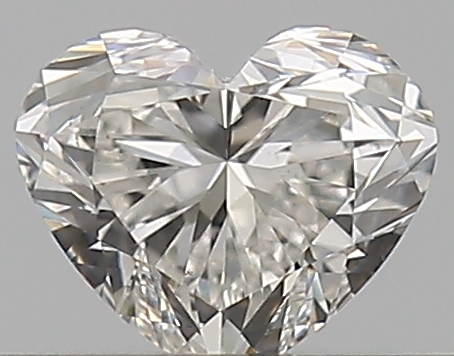 0.39 CaratG-VS2 - Cut Heart Diamond