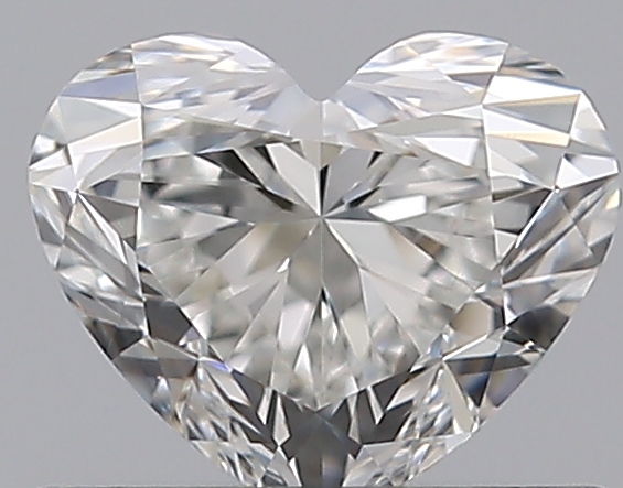 0.5 CaratG-VS1 - Cut Heart Diamond