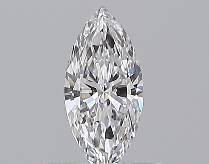 0.33 CaratD-VS2 - Cut Marquise Diamond
