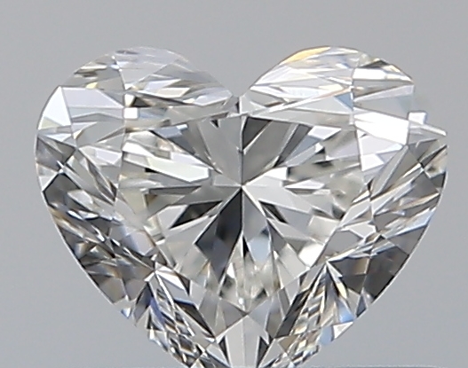 0.55 CaratG-VS2 - Cut Heart Diamond