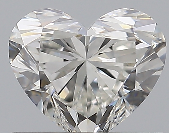 0.63 CaratH-VVS1 - Cut Heart Diamond