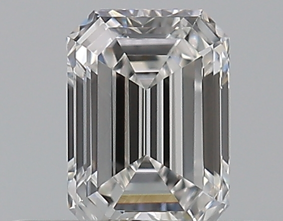 0.3 CaratE-VVS2 - Cut Emerald Diamond