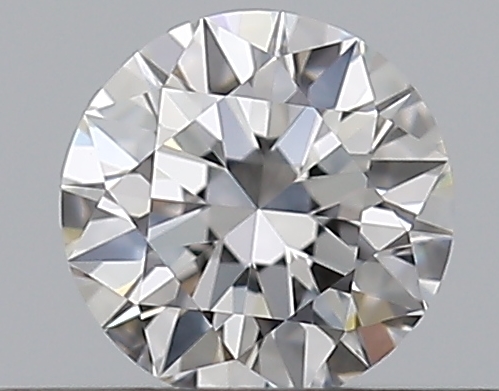 0.3 CaratE-VVS2 EX Cut Round Diamond