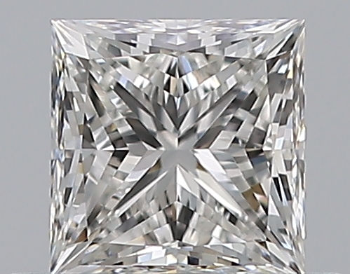 0.58 Carat Princess Diamond