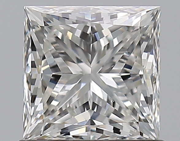 1.01 CaratG-VS2 - Cut Princess Diamond
