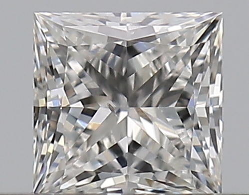 0.3 CaratF-SI1 - Cut Princess Diamond