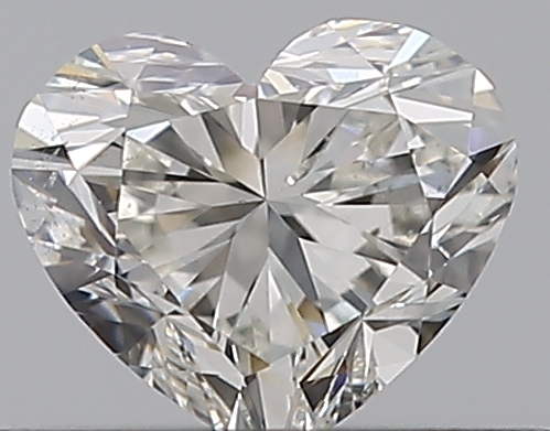 0.4 CaratH-SI1 - Cut Heart Diamond