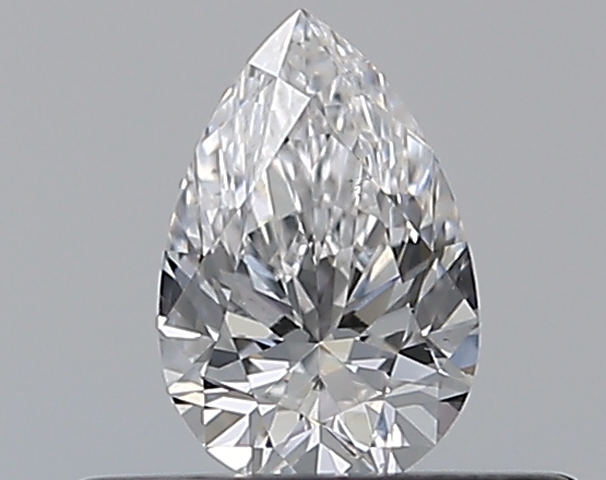 0.3 CaratD-VS2 - Cut Pear Diamond
