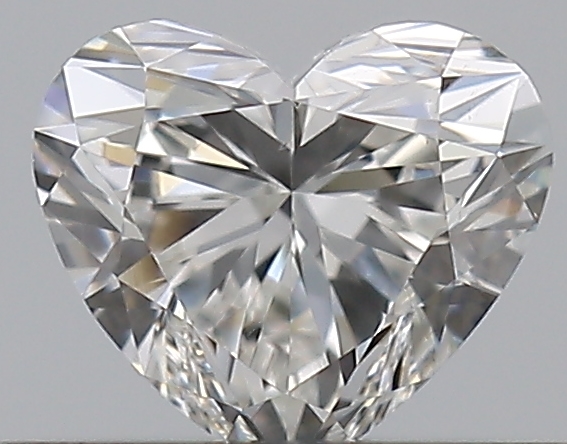 0.4 CaratG-VS2 - Cut Heart Diamond