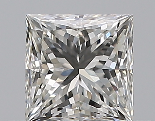 0.5 CaratI-VS1 - Cut Princess Diamond