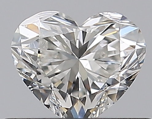 0.46 CaratH-SI1 - Cut Heart Diamond