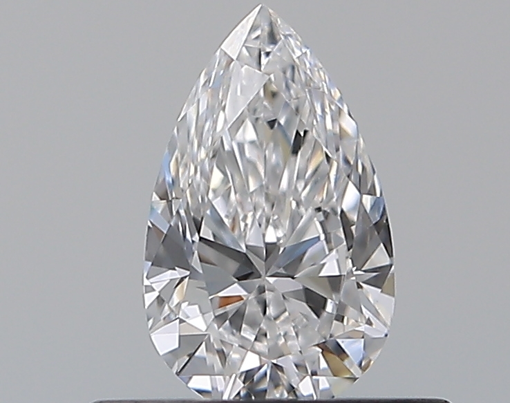 0.31 CaratD-VS2 - Cut Pear Diamond