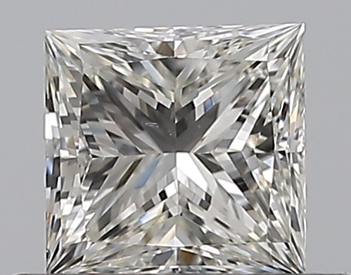 0.5 CaratI-VS2 - Cut Princess Diamond