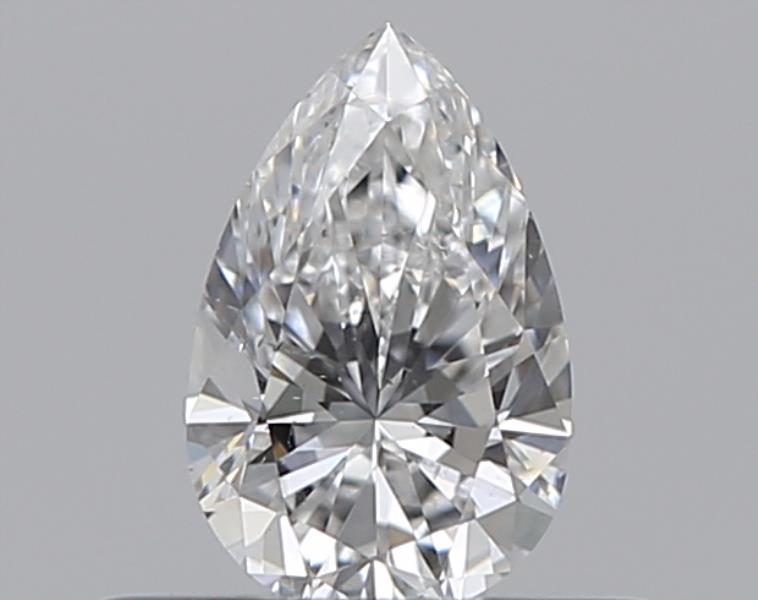 0.3 CaratE-SI1 - Cut Pear Diamond