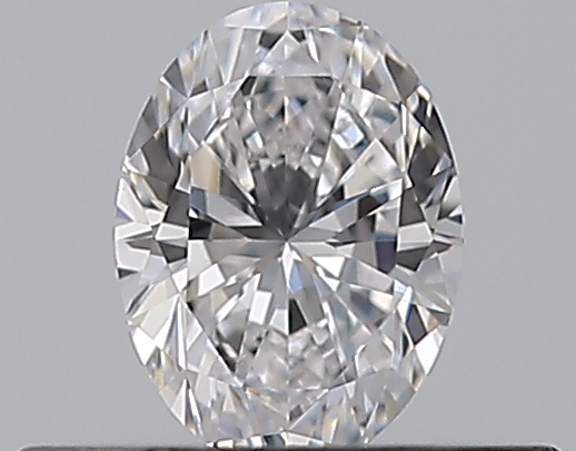 0.3 CaratD-VVS2 - Cut Oval Diamond
