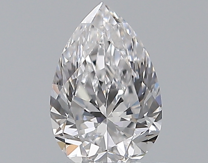 0.4 CaratD-VS2 - Cut Pear Diamond