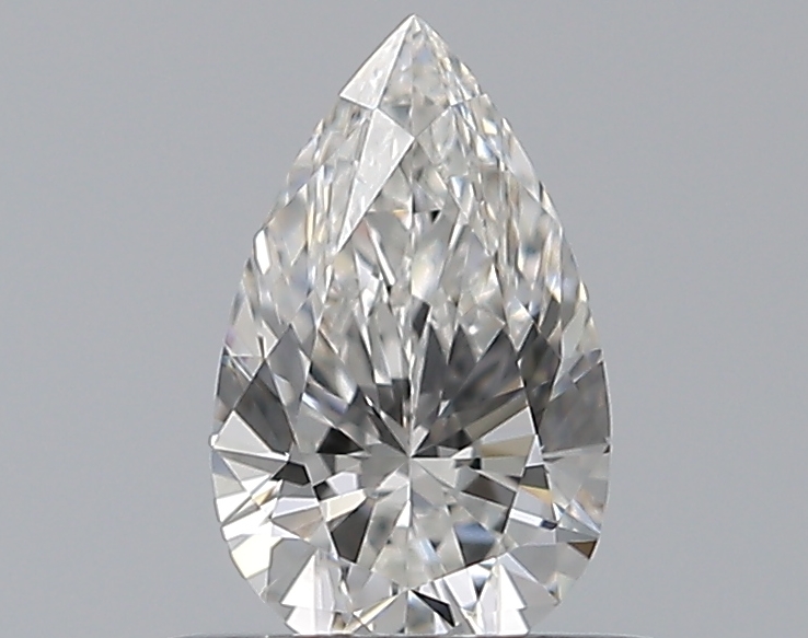 0.41 CaratF-VVS1 - Cut Pear Diamond