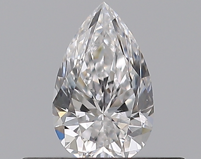 0.3 CaratD-SI1 - Cut Pear Diamond