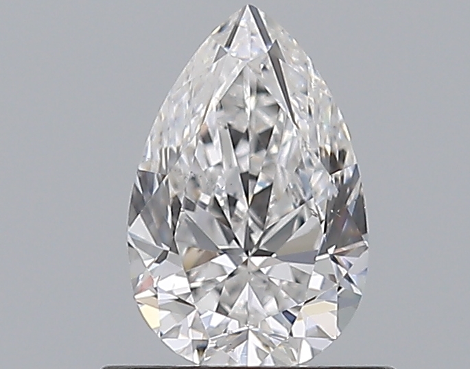 0.7 CaratD-VS2 - Cut Pear Diamond