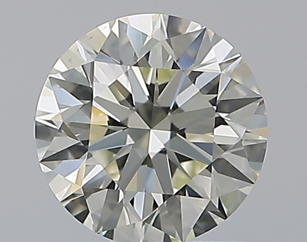1.13 CaratM-VS1 EX Cut Round Diamond