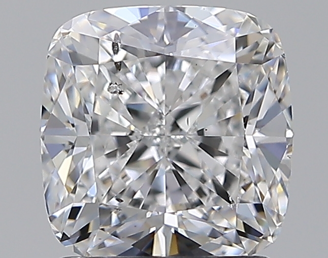 1.6 Carat Cushion Diamond