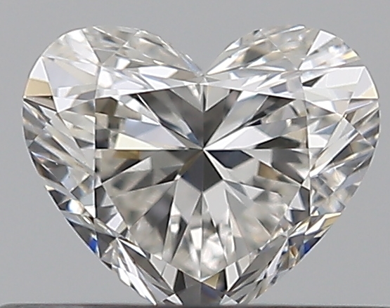 0.37 CaratH-VS2 - Cut Heart Diamond