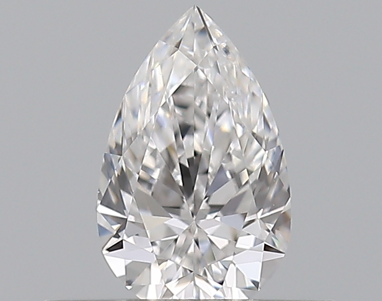 0.31 CaratD-VS1 - Cut Pear Diamond