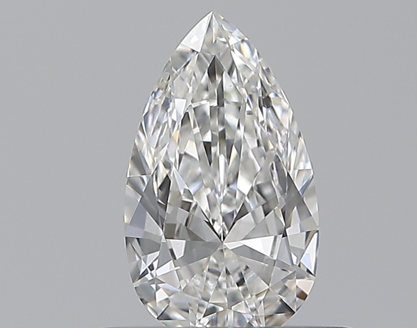 0.35 CaratF-VVS2 - Cut Pear Diamond