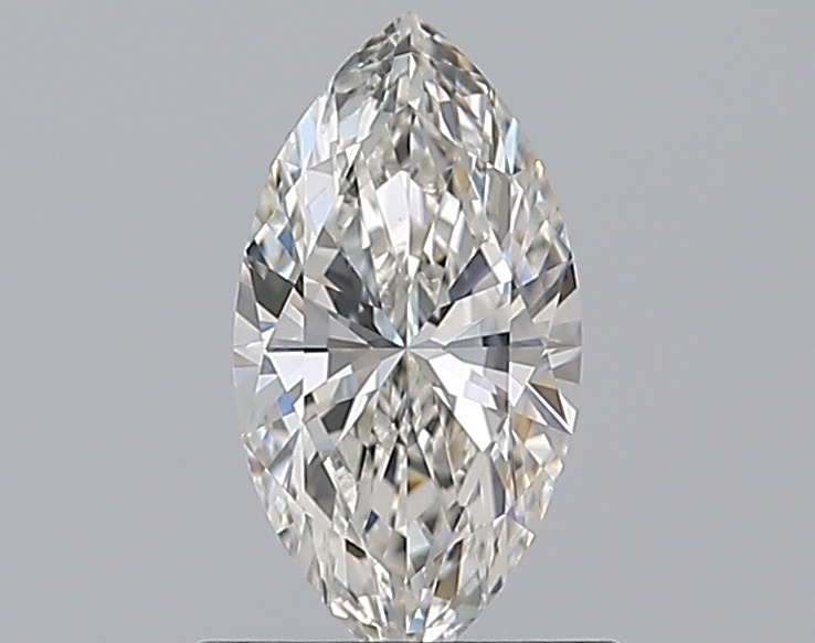 0.75 CaratH-SI1 - Cut Marquise Diamond