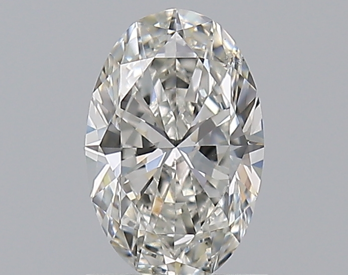 1 CaratG-VS2 - Cut Oval Diamond