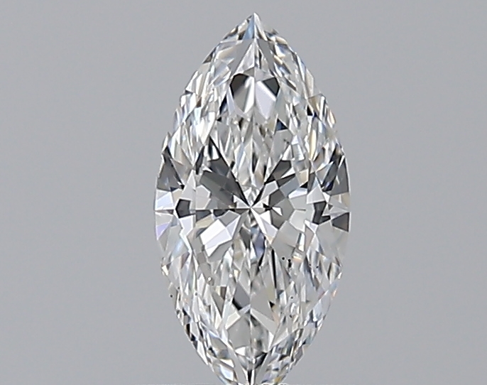 0.5 CaratE-VS2 - Cut Marquise Diamond