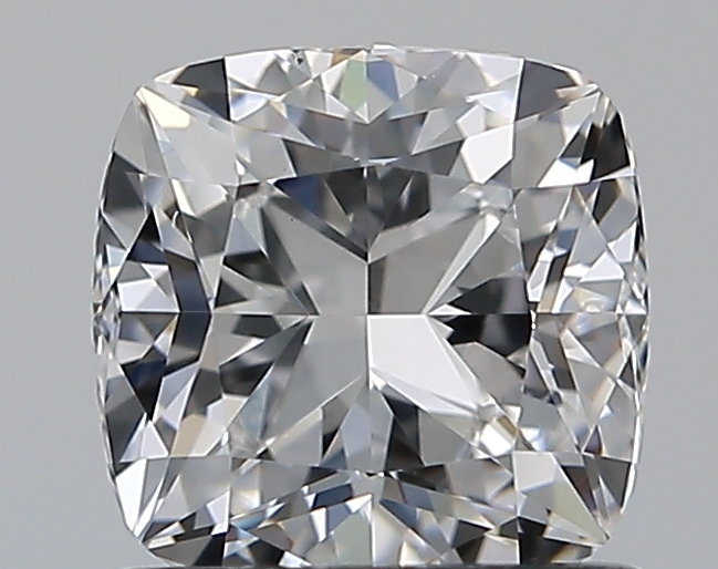 2.2 CaratM-VS2 EX Cut Round Diamond