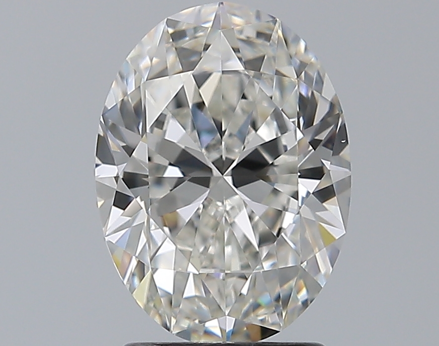 2.01 CaratG-VS1 - Cut Oval Diamond