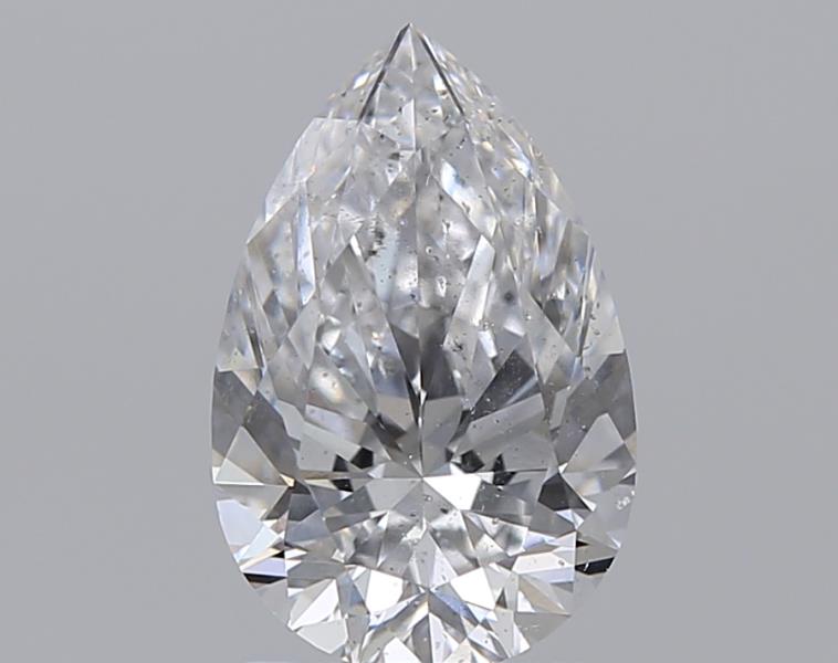 1.32 Carat Pear Diamond