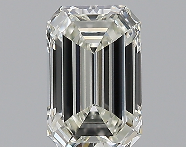 1 CaratJ-VS1 - Cut Emerald Diamond