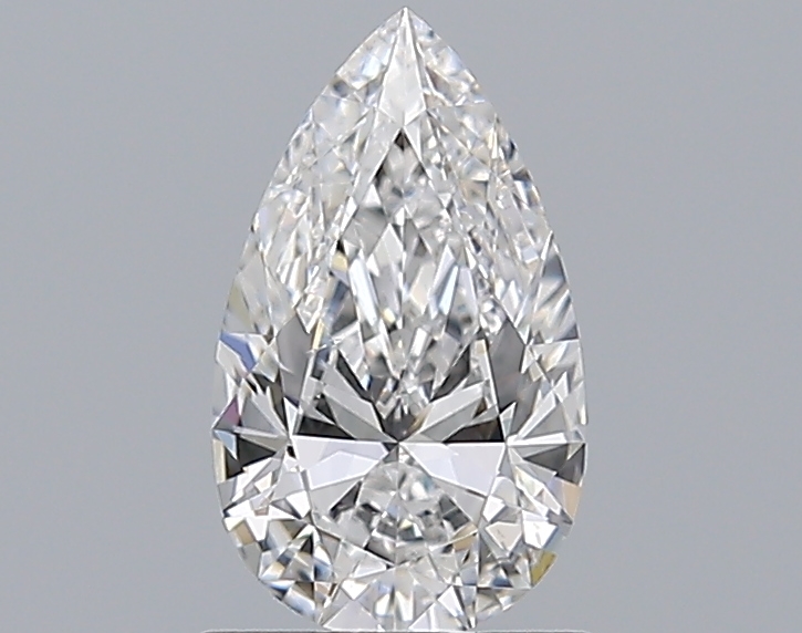 1 CaratE-SI1 - Cut Pear Diamond