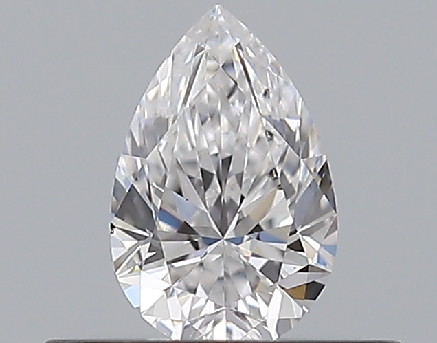 0.3 CaratD-SI1 - Cut Pear Diamond