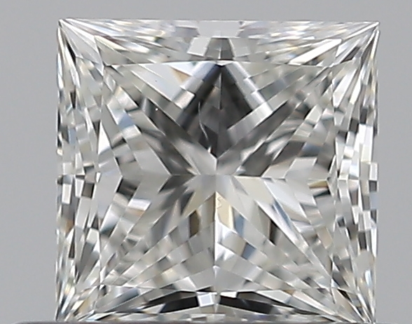 0.5 CaratG-SI1 - Cut Princess Diamond