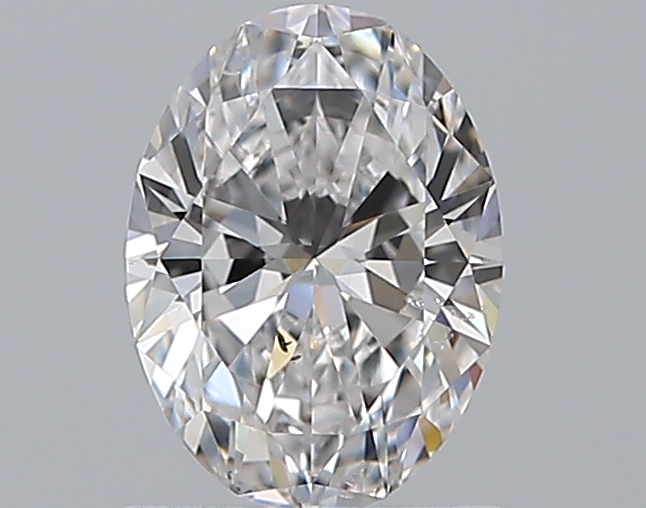 1.01 CaratD-SI1 - Cut Oval Diamond