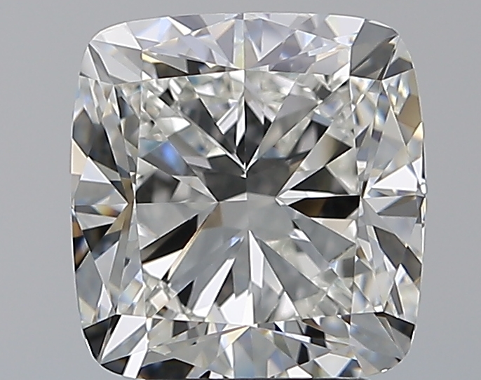 3.71 CaratH-VVS2 - Cut CUSHION B Diamond
